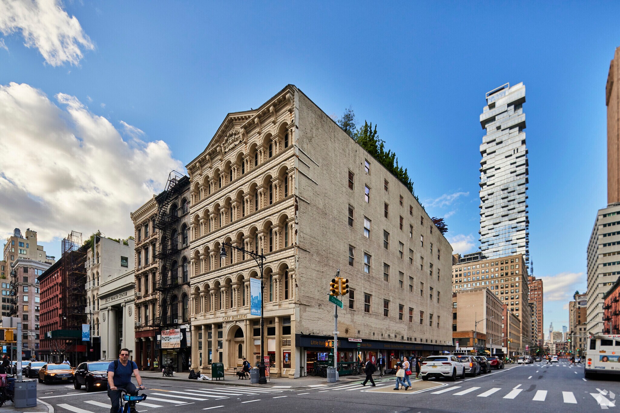 105-107 Chambers St, New York, NY à louer Photo principale– Image 1 sur 5
