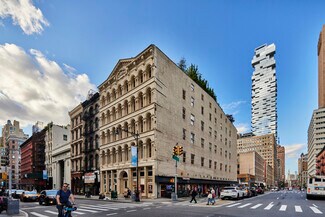 Plus de détails pour 105-107 Chambers St, New York, NY - Local commercial à louer