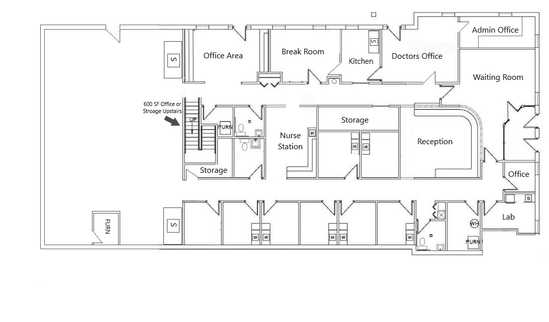 43114-43136 Dequindre Rd, Sterling Heights, MI à louer Photo intérieure– Image 1 sur 9