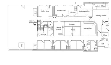 43114-43136 Dequindre Rd, Sterling Heights, MI à louer Photo intérieure– Image 1 sur 9