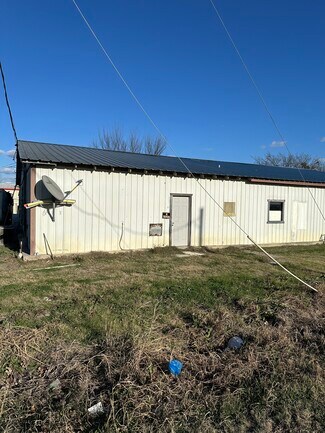 Plus de détails pour 201 Italy Ave, Bardwell, TX - Industriel/Logistique à vendre