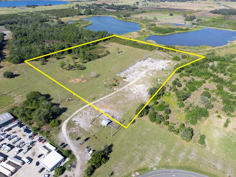 0 Old Bartow Rd, Lake Wales, FL à vendre - Aérien – Image 2 sur 12