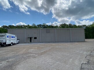 Plus de détails pour 407 S Eason Blvd, Tupelo, MS - Industriel/Logistique à vendre