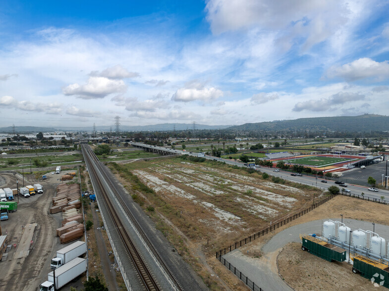 Industriel/Logistique dans El Monte, CA à louer - Photo principale – Image 1 sur 6