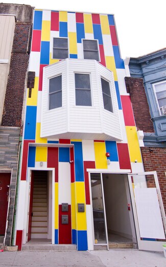 Plus de détails pour 6104 Market St, Philadelphia, PA - Local commercial à vendre