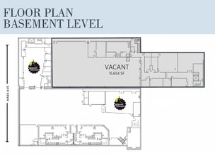 625 Massachusetts Ave, Cambridge, MA à louer Plan d’étage– Image 1 sur 1