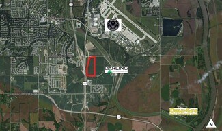 Plus de détails pour Highway 75 & Fairview, Bellevue, NE - Terrain à vendre