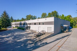 Plus de détails pour 4084 McConnell Ct, Burnaby, BC - Industriel/Logistique à louer