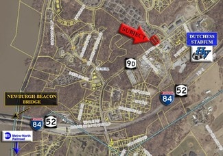 Plus de détails pour 1451 Route 9D, Fishkill, NY - Terrain à vendre