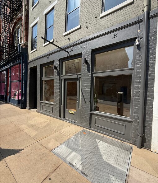 1415 Main St, Cincinnati, OH à louer - Photo de l’immeuble – Image 1 sur 9