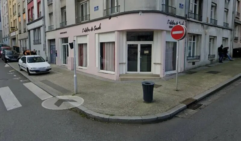 Local commercial dans Brest à louer Photo de l’immeuble– Image 1 sur 2