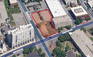 Plus de détails pour 179 N Church St, Spartanburg, SC - Terrain à vendre