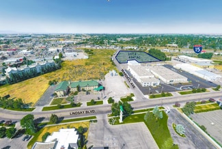Plus de détails pour Lot 4 TBD Wardell Ave., Idaho Falls, ID - Terrain à vendre