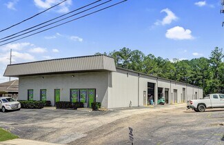 Plus de détails pour 2565 Government Blvd, Mobile, AL - Industriel/Logistique à louer