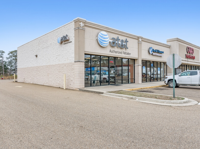 771 Sterlington Hwy, Farmerville, LA à louer - Photo de l’immeuble – Image 2 sur 6