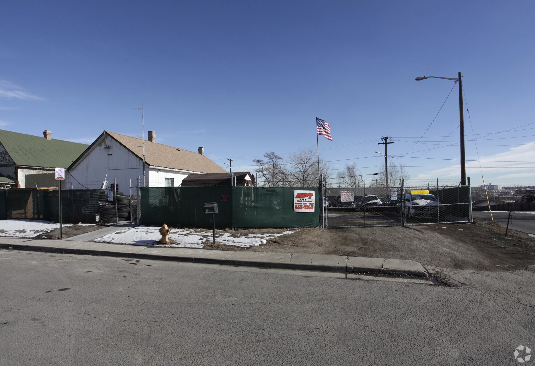 4400 Delaware St, Denver, CO à louer Photo principale– Image 1 sur 3