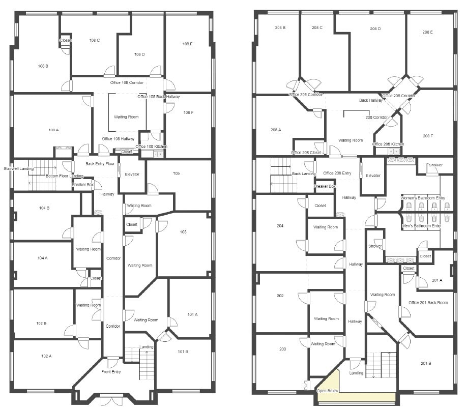 753 N 35th St, Seattle, WA à louer Photo de l’immeuble– Image 1 sur 1