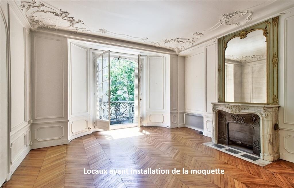 Bureau dans Paris à louer Photo de l’immeuble– Image 1 sur 10