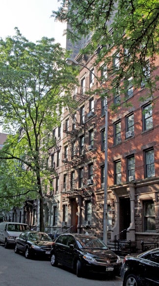 Plus de détails pour 518 E 83rd St, New York, NY - Logement à vendre
