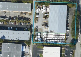 Plus de détails pour 8365 Garden Rd, West Palm Beach, FL - Terrain à louer
