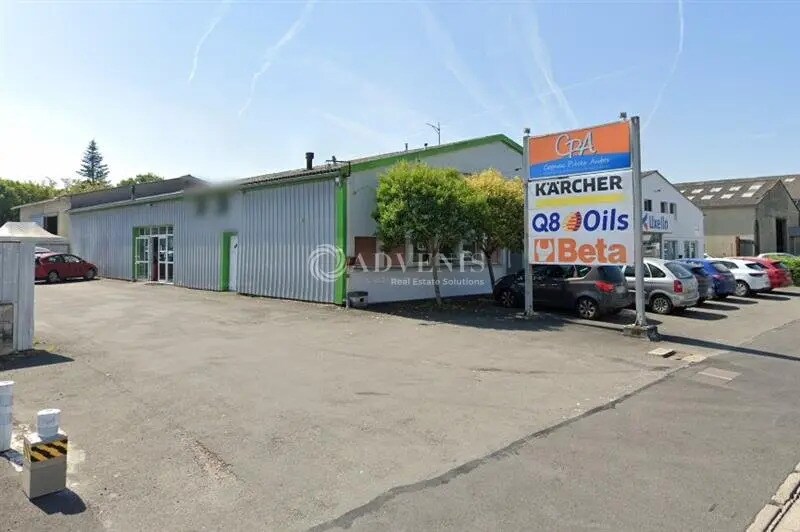 Bureau dans Châteaubernard à louer - Photo de l’immeuble – Image 1 sur 3