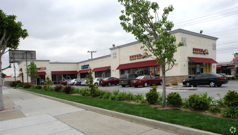 505 S Long Beach Blvd, Compton, CA à louer - Photo de l’immeuble – Image 1 sur 2