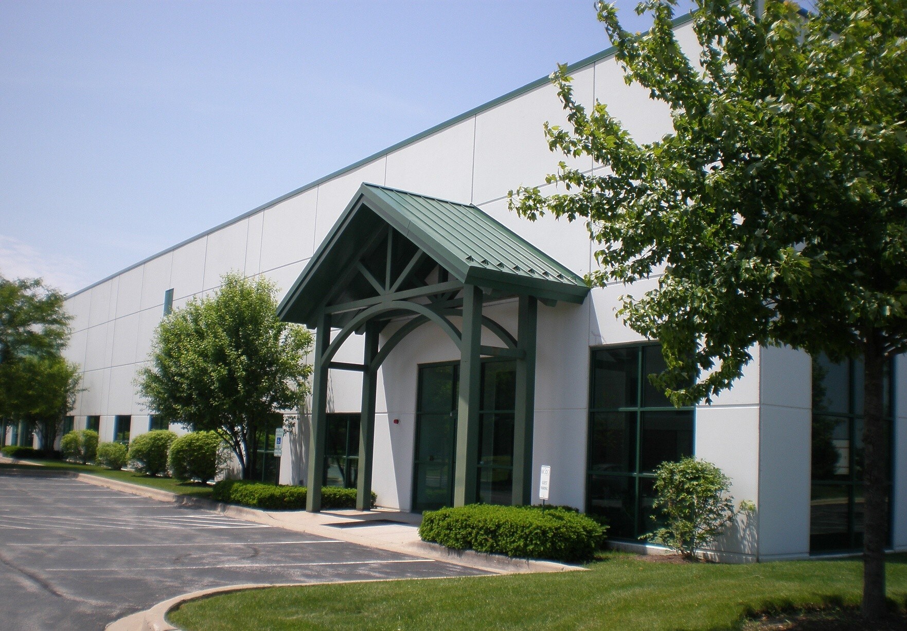 4501-4509 Prime Pky, McHenry, IL à louer Photo de l’immeuble– Image 1 sur 12
