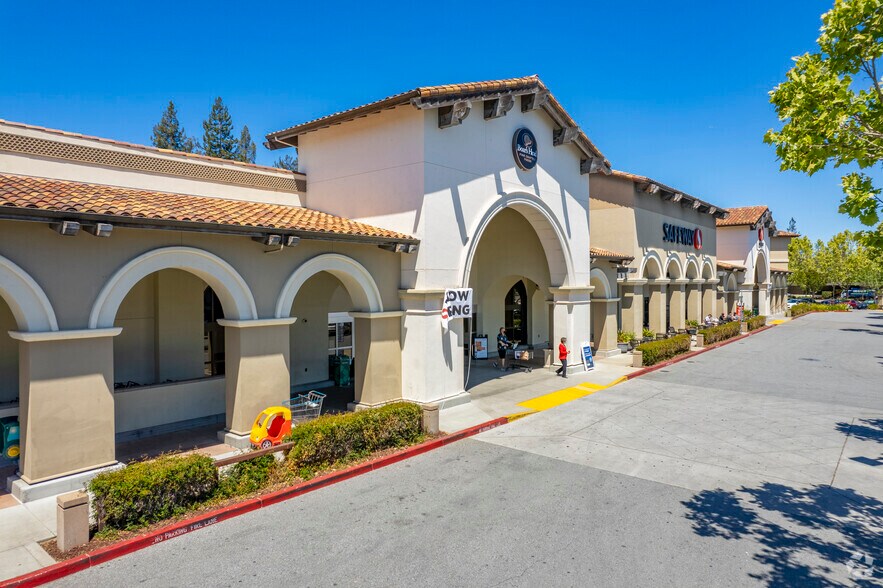 515-525 El Camino Real, Menlo Park, CA à louer - Photo principale – Image 2 sur 5