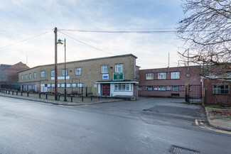 Plus de détails pour Normacot Rd, Stoke On Trent - Bureau, Industriel/Logistique à louer