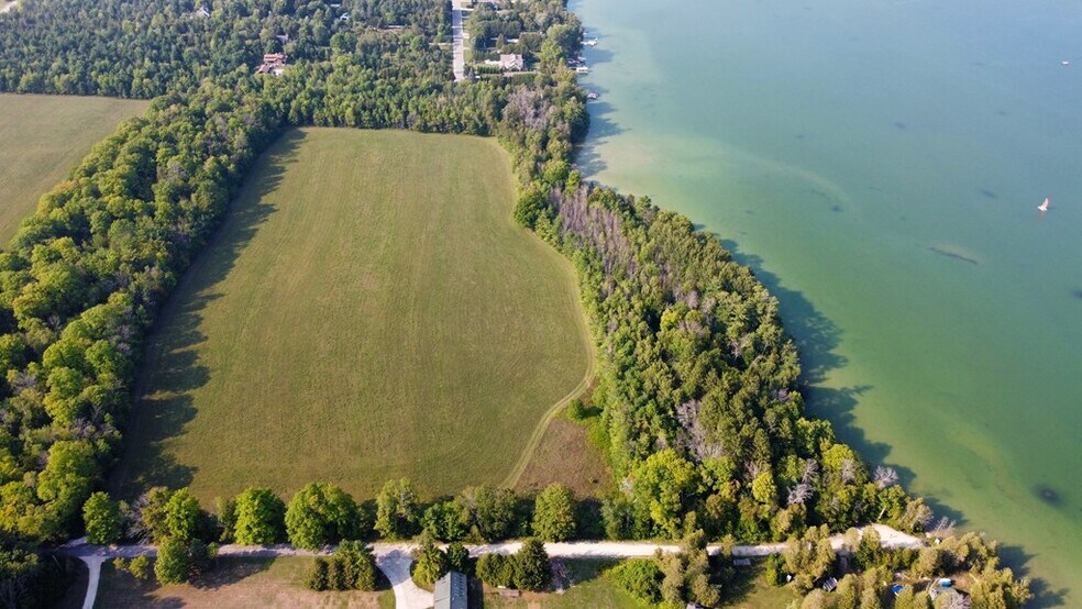 TBD O'Brien Rd, Baileys Harbor, WI à vendre - Photo de l’immeuble – Image 2 sur 26
