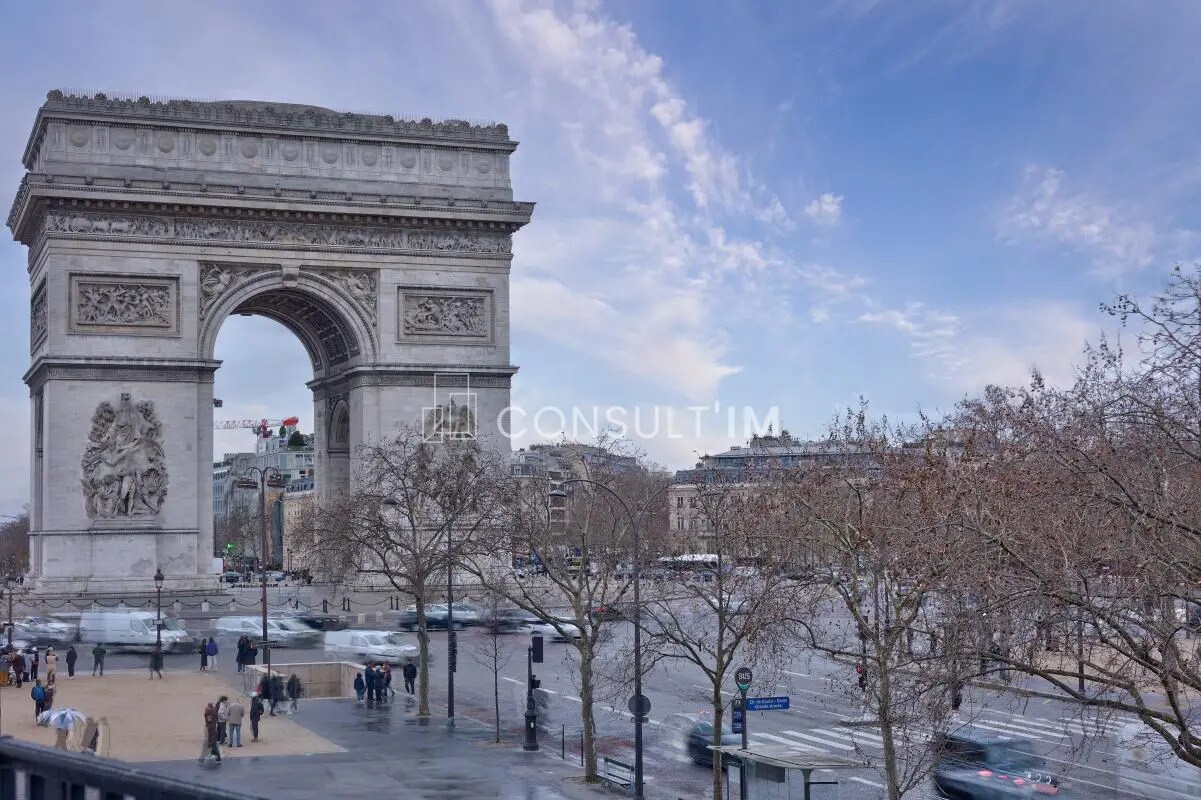 Bureau dans Paris à vendre Photo de l’immeuble– Image 1 sur 9
