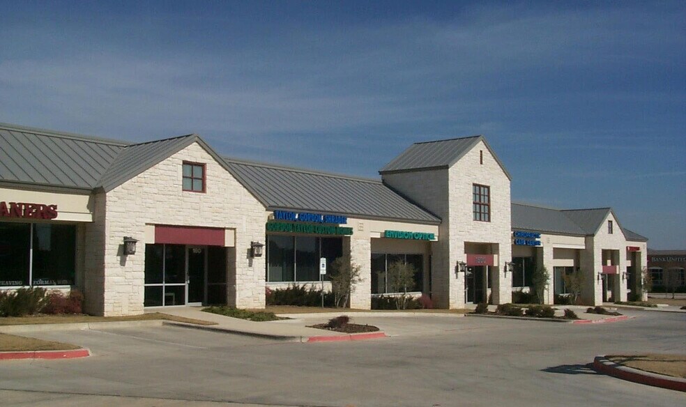 1500 W Southlake Blvd, Southlake, TX à louer - Photo de l’immeuble – Image 2 sur 8