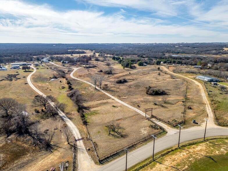 2040 Erwin Rd, Poolville, TX à vendre - Aérien – Image 3 sur 74
