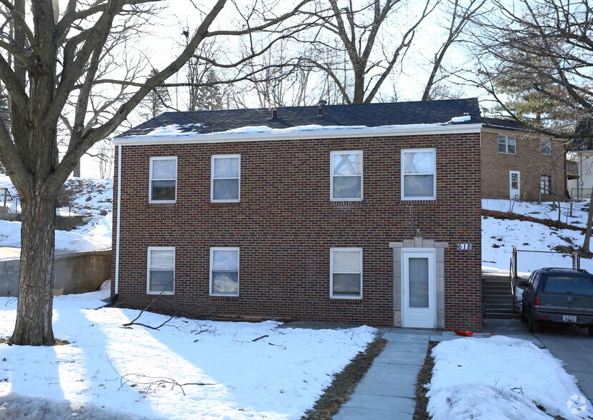 618 Bancroft St, Des Moines, IA à vendre - Photo principale – Image 1 sur 13