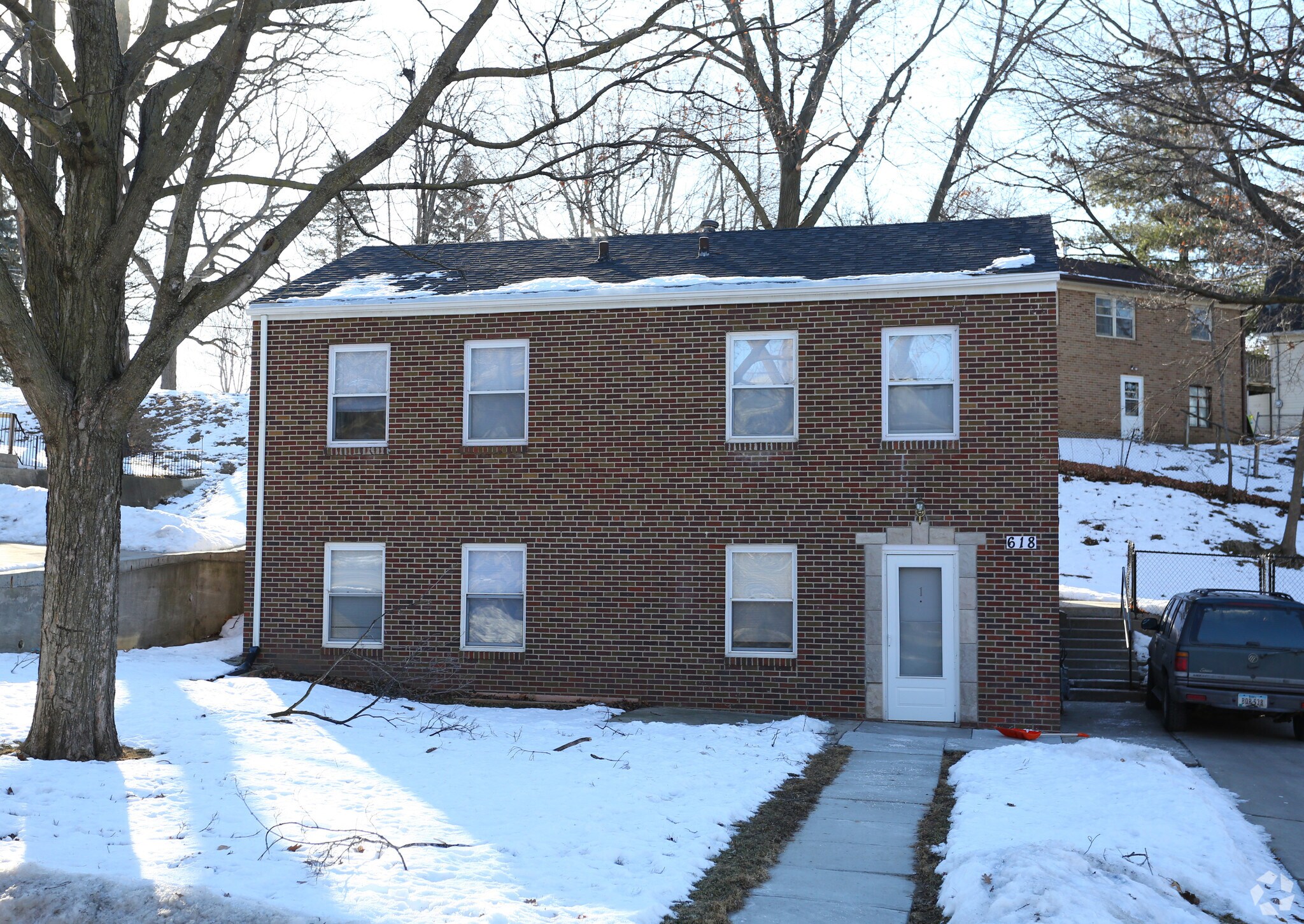 618 Bancroft St, Des Moines, IA à vendre Photo principale– Image 1 sur 14
