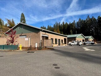 Plus de détails pour 12836 Greenhorn, Grass Valley, CA - Industriel/Logistique à louer