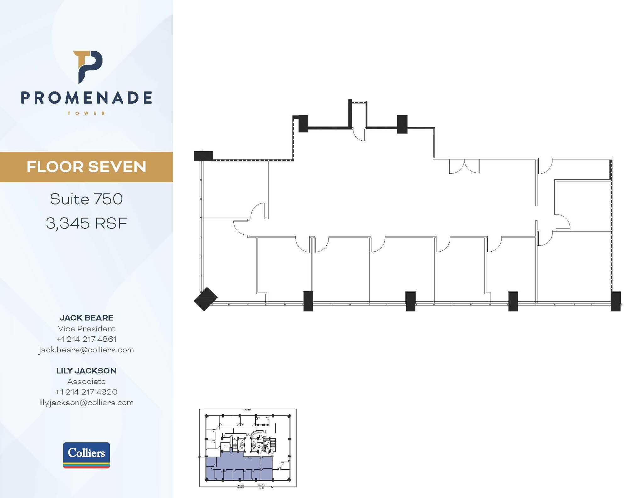 300 N Coit Rd, Richardson, TX à vendre Plan d’étage– Image 1 sur 1