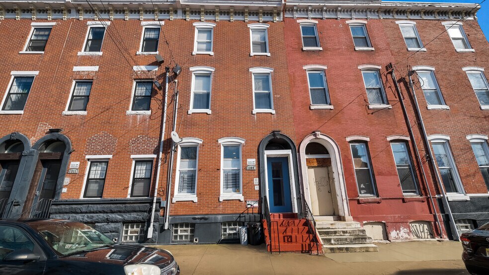 1309 N 15th St, Philadelphia, PA à vendre - Photo de l’immeuble – Image 2 sur 27