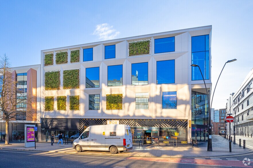 19-21 Barkers Pool, Sheffield à louer - Photo de l’immeuble – Image 3 sur 3