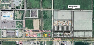 Plus de détails pour SWC Expressway 83 and FM 1457, Penitas, TX - Terrain à louer