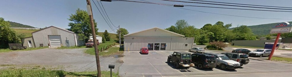 294 Lincoln Way W, Mc Connellsburg, PA à louer - Photo principale – Image 1 sur 2