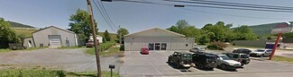 Plus de détails pour 294 Lincoln Way W, Mc Connellsburg, PA - Local commercial à louer