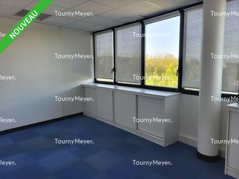 Bureau dans Rennes à louer - Photo de l’immeuble – Image 2 sur 9
