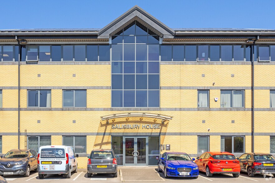12 Saxon Way, Hessle à louer - Photo de l’immeuble – Image 3 sur 3