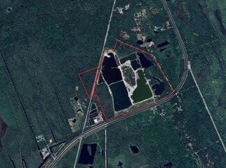Plus de détails pour 770 S US Highway 1, Oak Hill, FL - Terrain à vendre