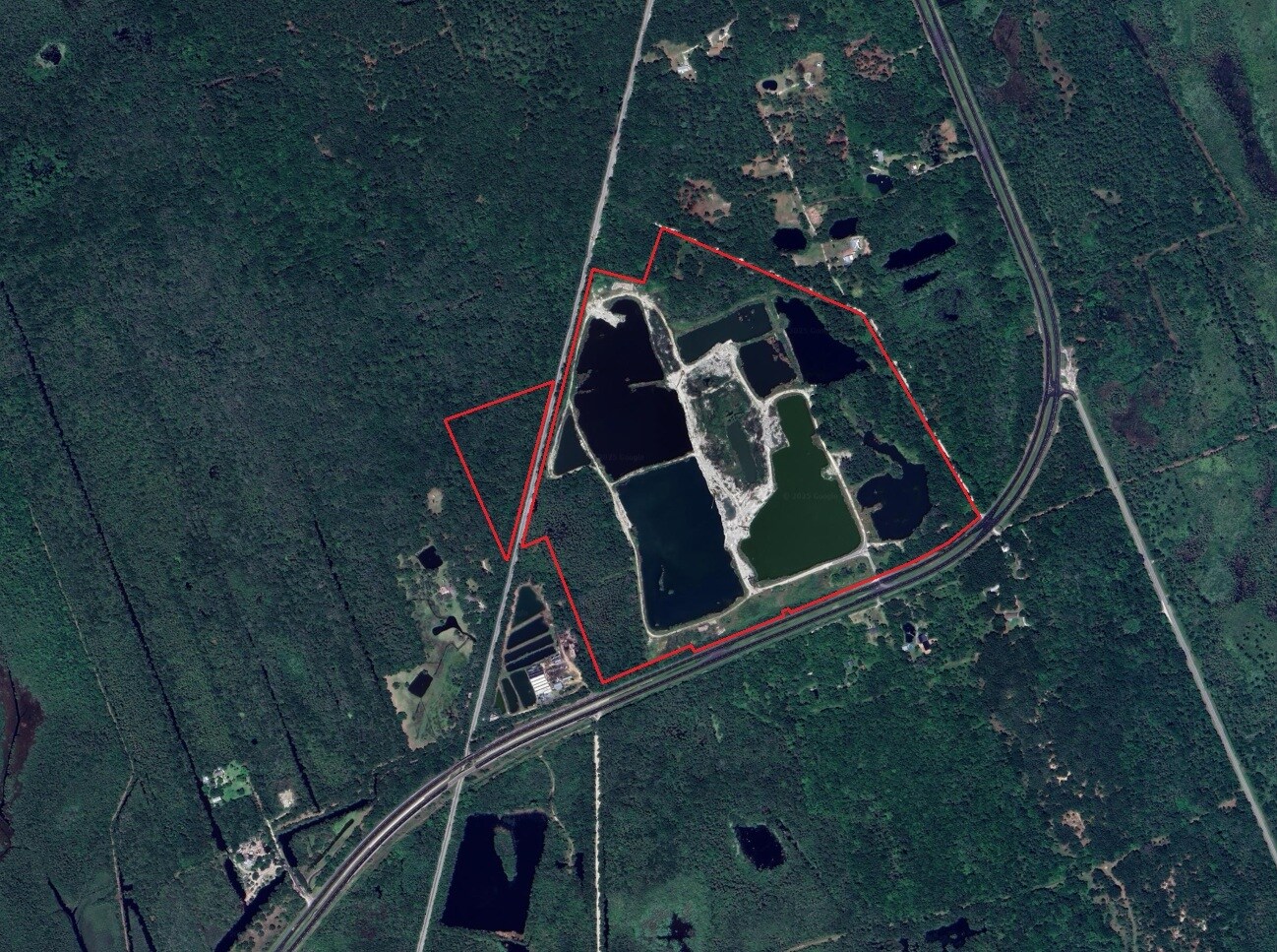 770 S US Highway 1, Oak Hill, FL à vendre Photo principale– Image 1 sur 4