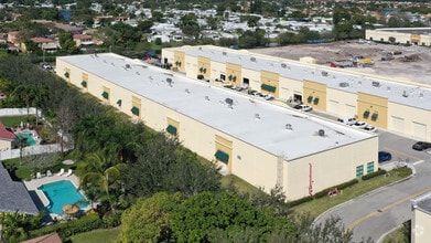 10428 W State Road 84, Davie, FL - Vue aérienne vue de carte - Image1