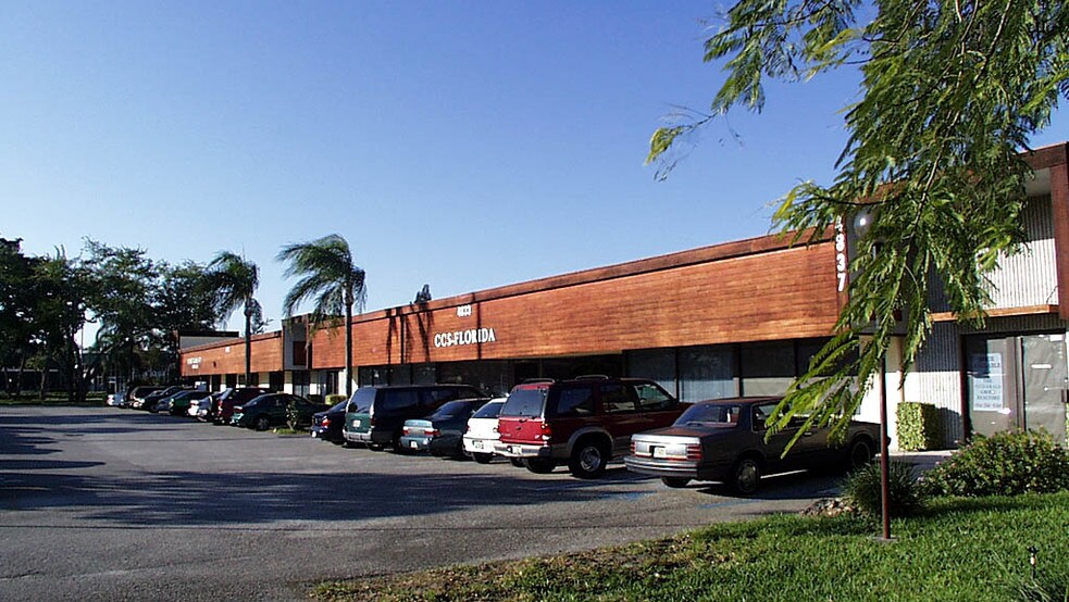 4801-4837 N Dixie Hwy, Fort Lauderdale, FL à louer - Autre – Image 3 sur 12