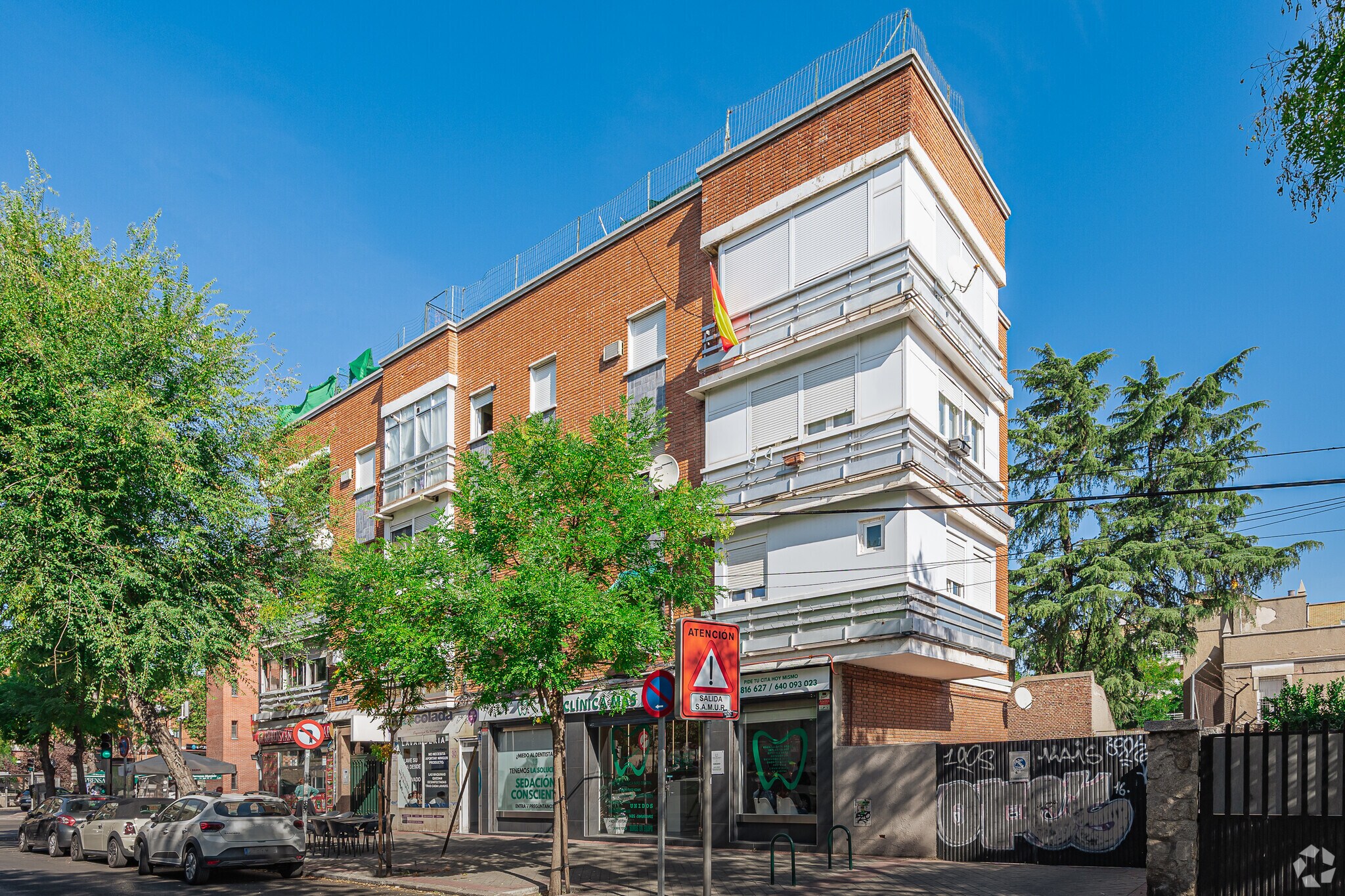 Calle de Federico Grases, 1, Madrid, Madrid à louer Photo principale– Image 1 sur 3