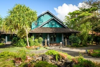 Plus de détails pour 1813 Baldwin Ave, Makawao, HI - Hôtellerie à vendre